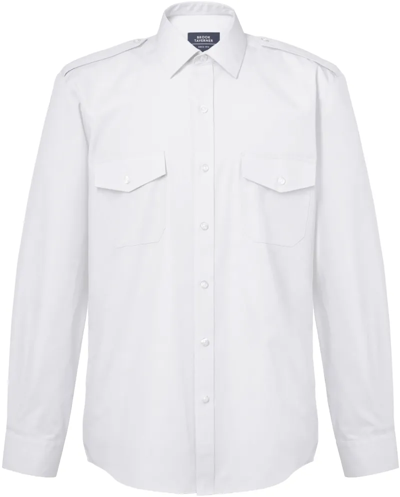 Hermes L/E Pilot(H) Hvit 210 (EU 52)