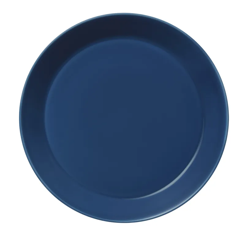 Teema tallerken 26cm hvit