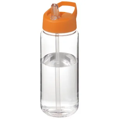 H2O Active® Octave Tritan™ 600 ml sportsflaske med tut-lokk