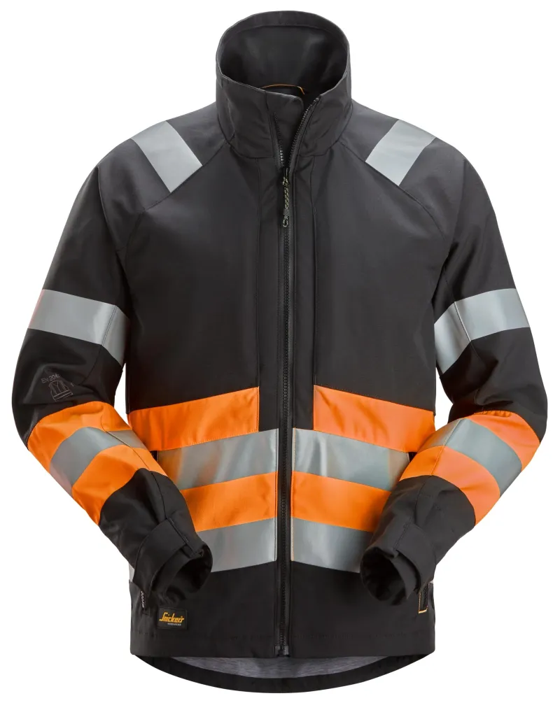 High-Vis, Jakke, Klasse 1