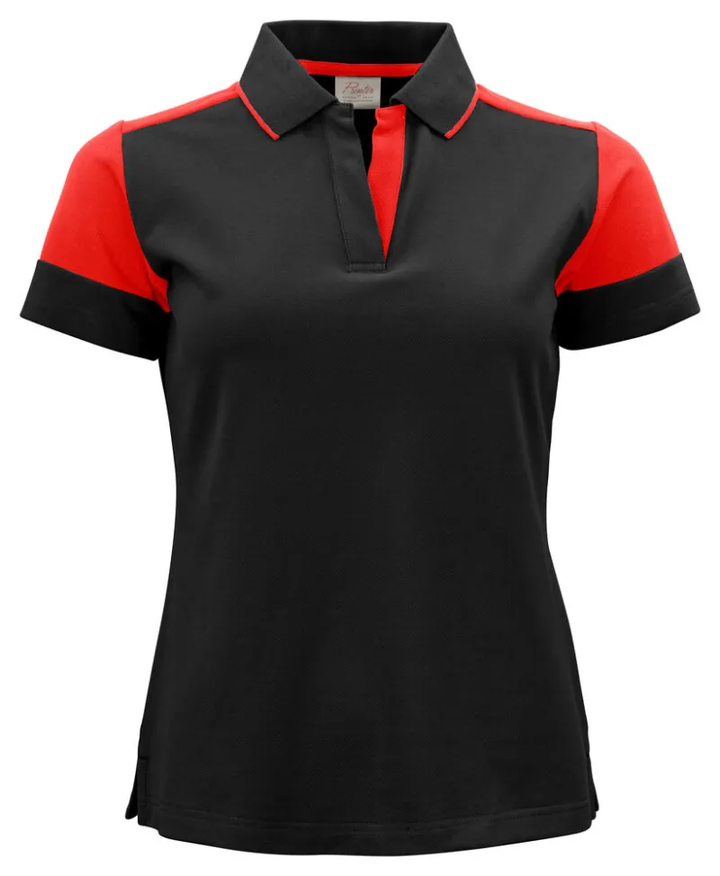 Black / Red