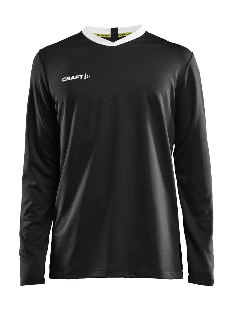 Progress Ls Basket Jersey M