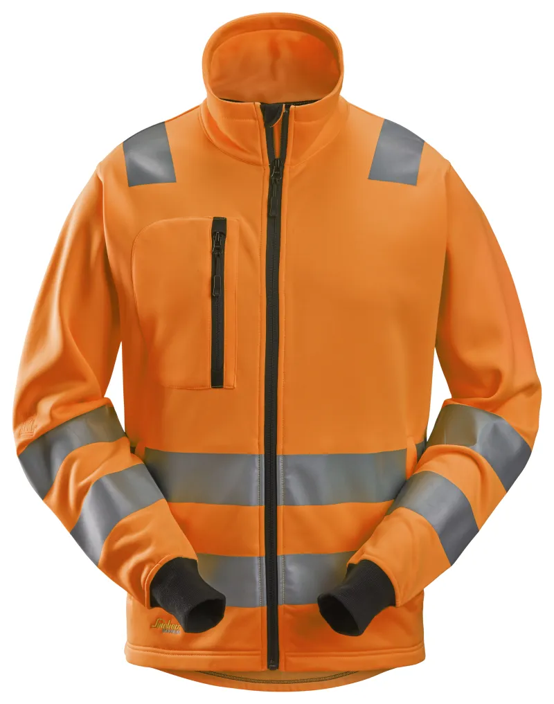 High-Vis, Mellomlagsjakke, Klasse 2/3