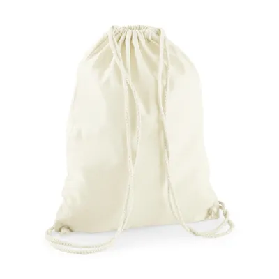 W910 Recycled Cotton Gymsac