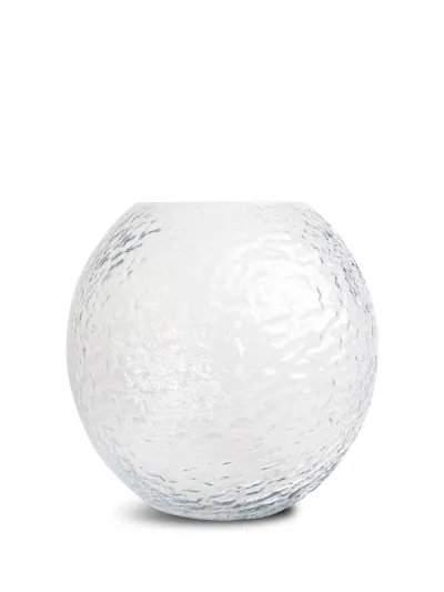 Vase Babbly L Clear