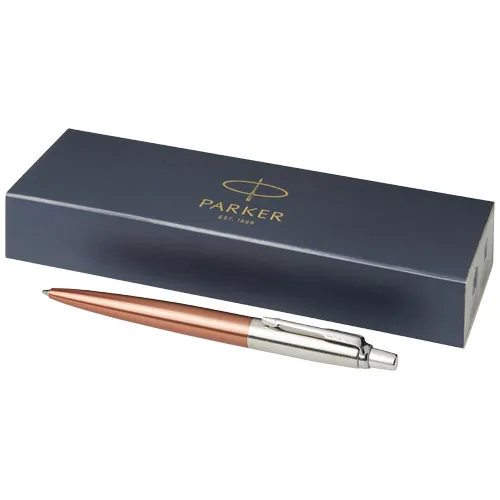 Parker Jotter Bond Street kulepenn (blått blekk)