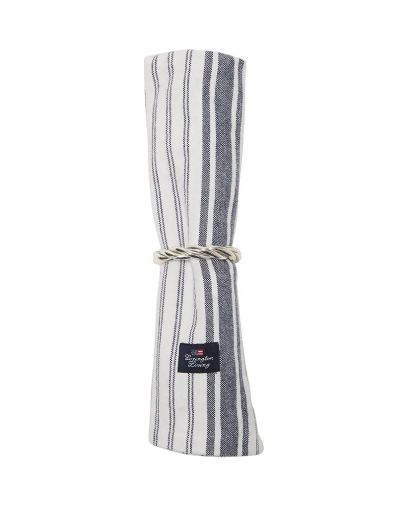 Dress Blue / White