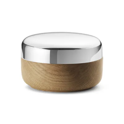 Alfredo Salt Jar