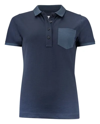 Pinedale Woman Polo