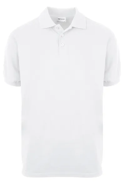 Organic Stretch Polo GOTS