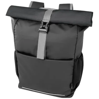 Aqua 15" GRS resirkulert vannavstøtende laptopveske, 14L