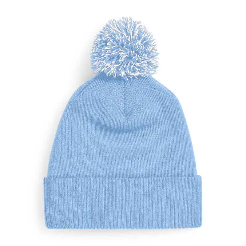 Sky Blue/White