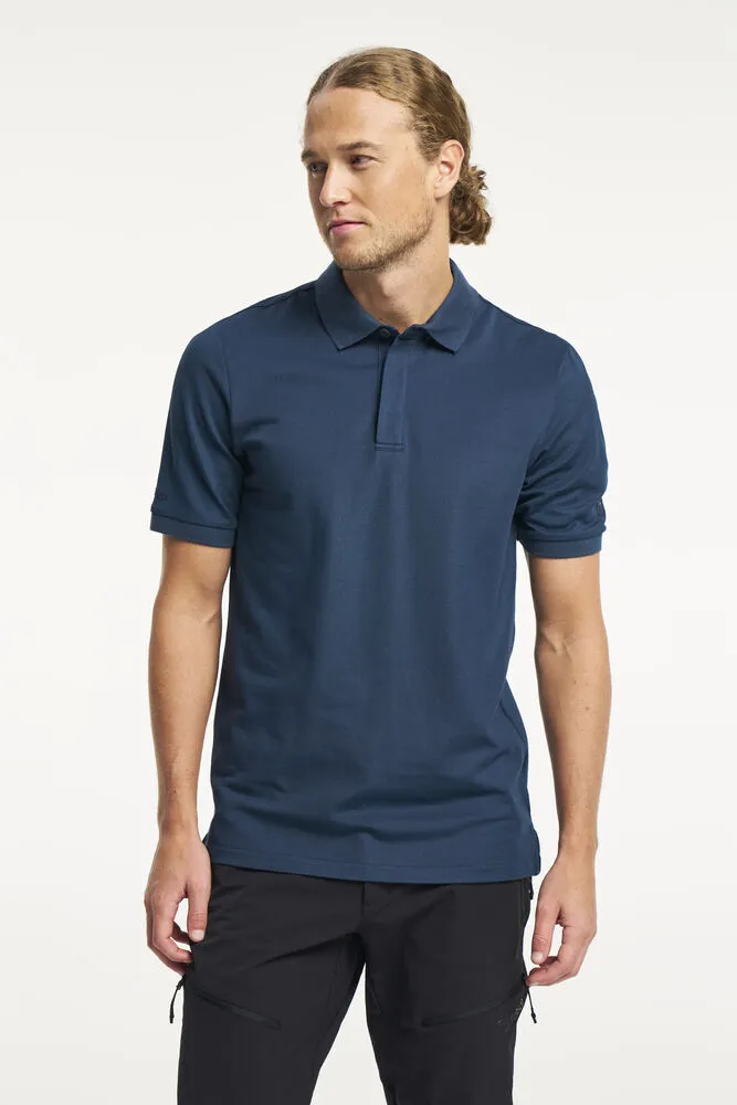 Mørkeblå