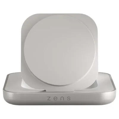 Zens 15 W magnetisk nattbordlader