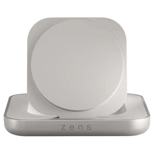 Zens 15 W magnetisk nattbordlader