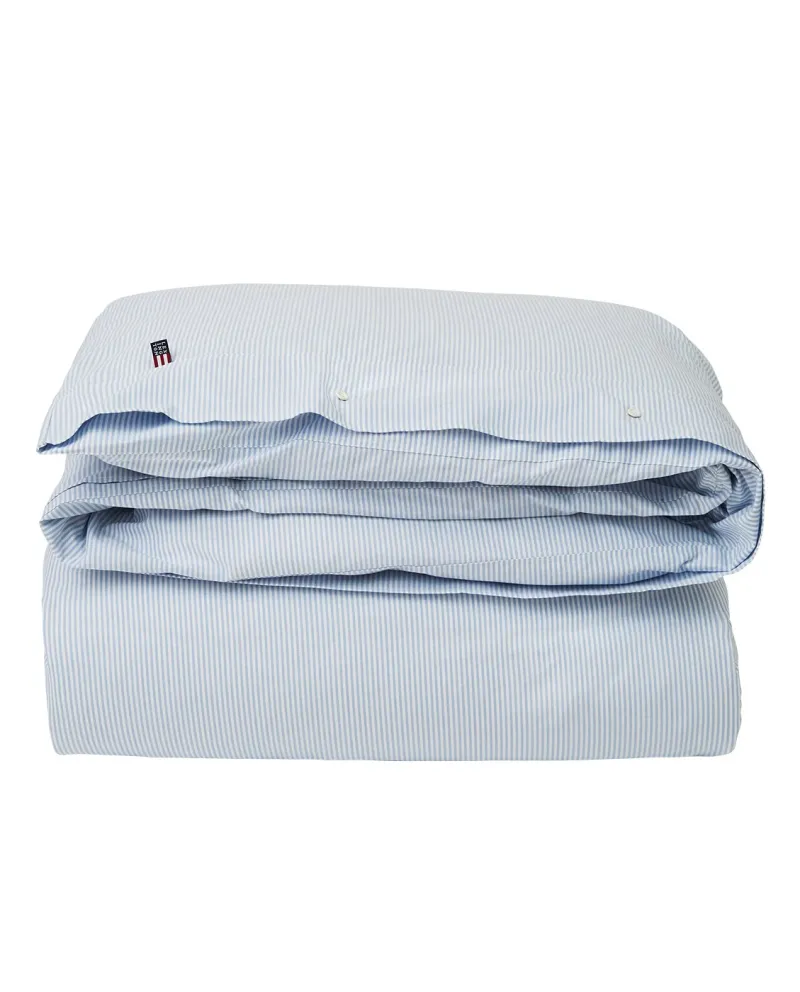 Pin Point Blue / White