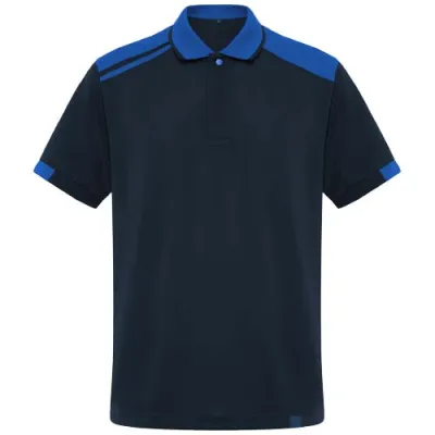 Samurai 160 g/m2 antibakteriell kortermet unisex polo