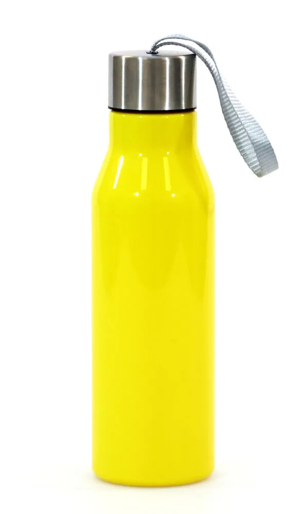 Solid Yellow