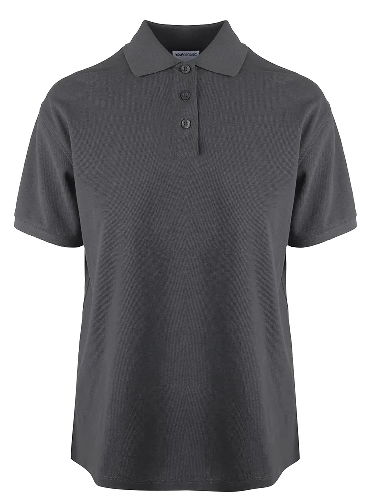 Organic Polo GOTS (D)