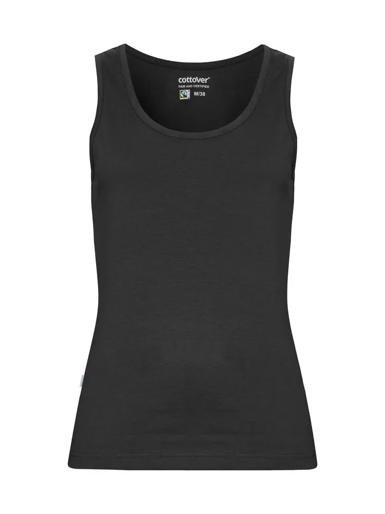 Tanktop Lady (GOTS)