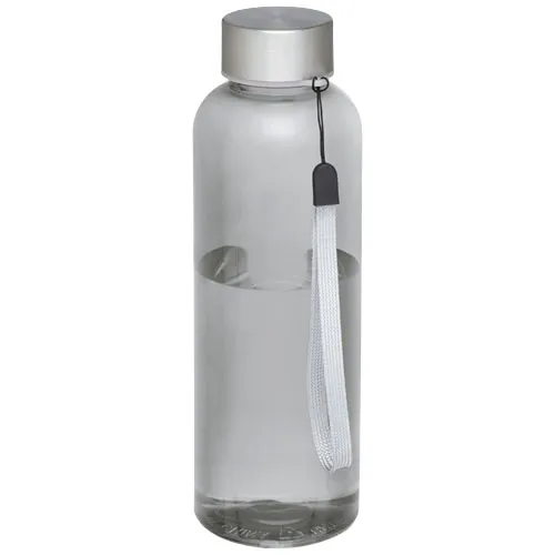 Transparent svart