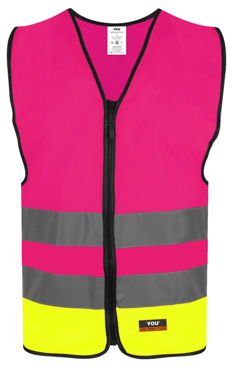 Safety Pink / Safety Gul