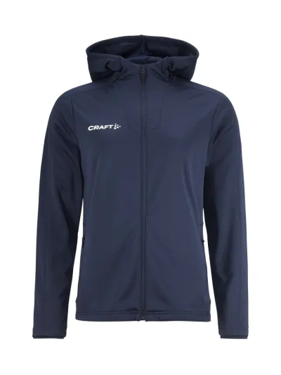 Evolve 2.0 Brushed Hood Jkt W