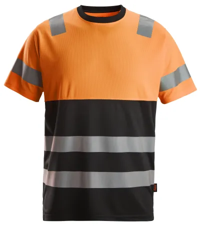 High-Vis T-skjorte, Klasse 1
