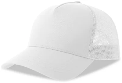 Rapper Cotton-S White-White One Size