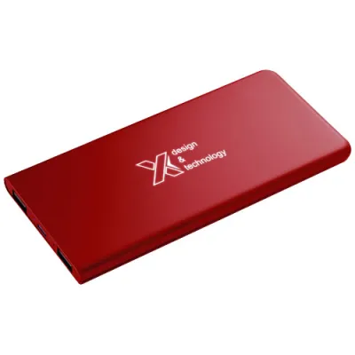 SCX.design P15 lysende 5000 mAh mobillader