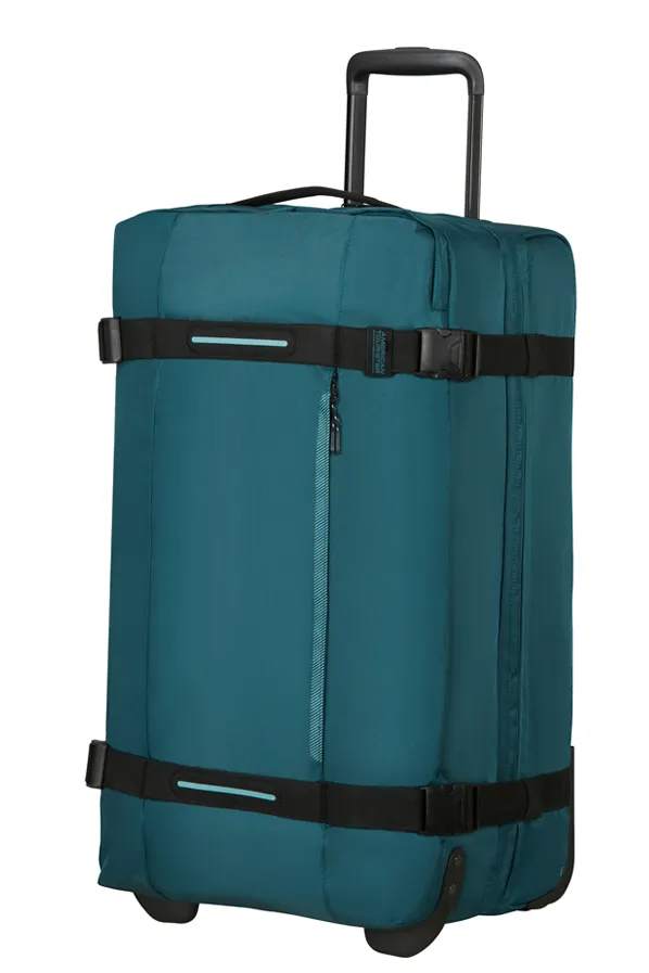 Totally Teal