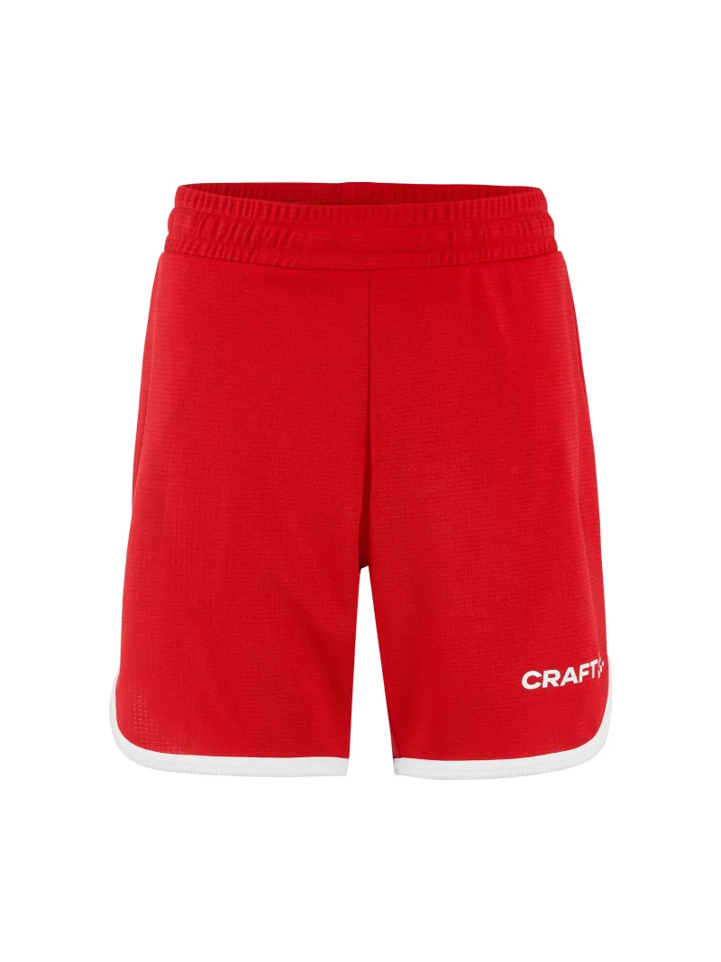 Bright red