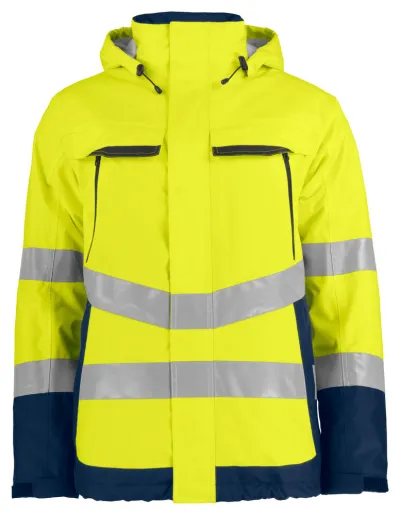 6441 Padded Jacket HV