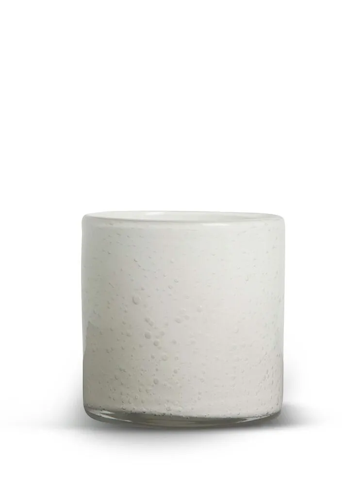 Vase/Candle holder Calore (4) White