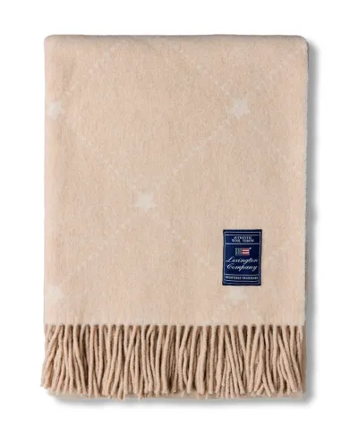 Signature Wool Throw 130x170 cm