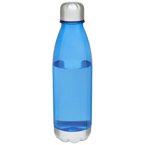 Transparent kongeblå