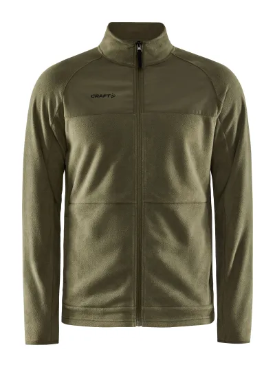 Adv Explore Fleece Midlayer M