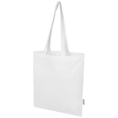Peru Blend handlenett av 180 g/m² GRS resirkulert bomull, 7 L