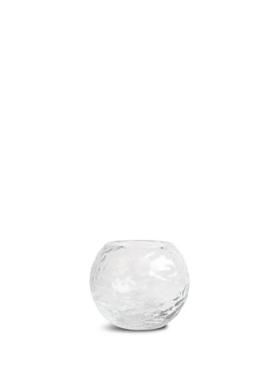 Vase/Candle holder Babbly S Clear