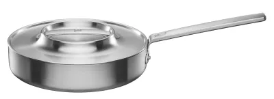 Norden Traktørpanne 26 cm rustfritt stål