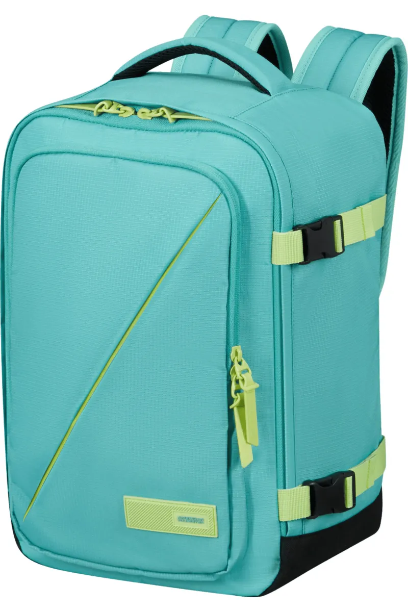 Dusty Turquoise / Lime