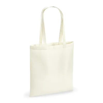 W901 Recycled Cotton Tote