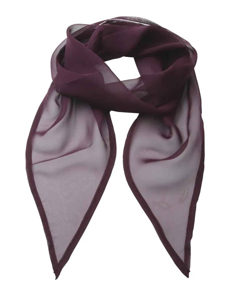 Chiffon Scarf
