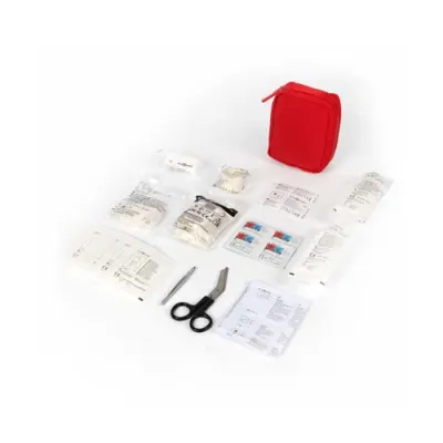 Essential førstehjelpssett med 59 deler