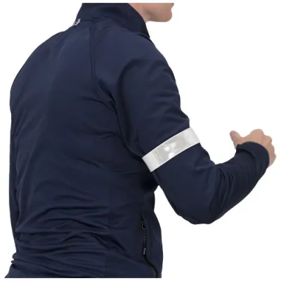 RFX™ Johan 38 cm slapwrap PVC refleksbånd
