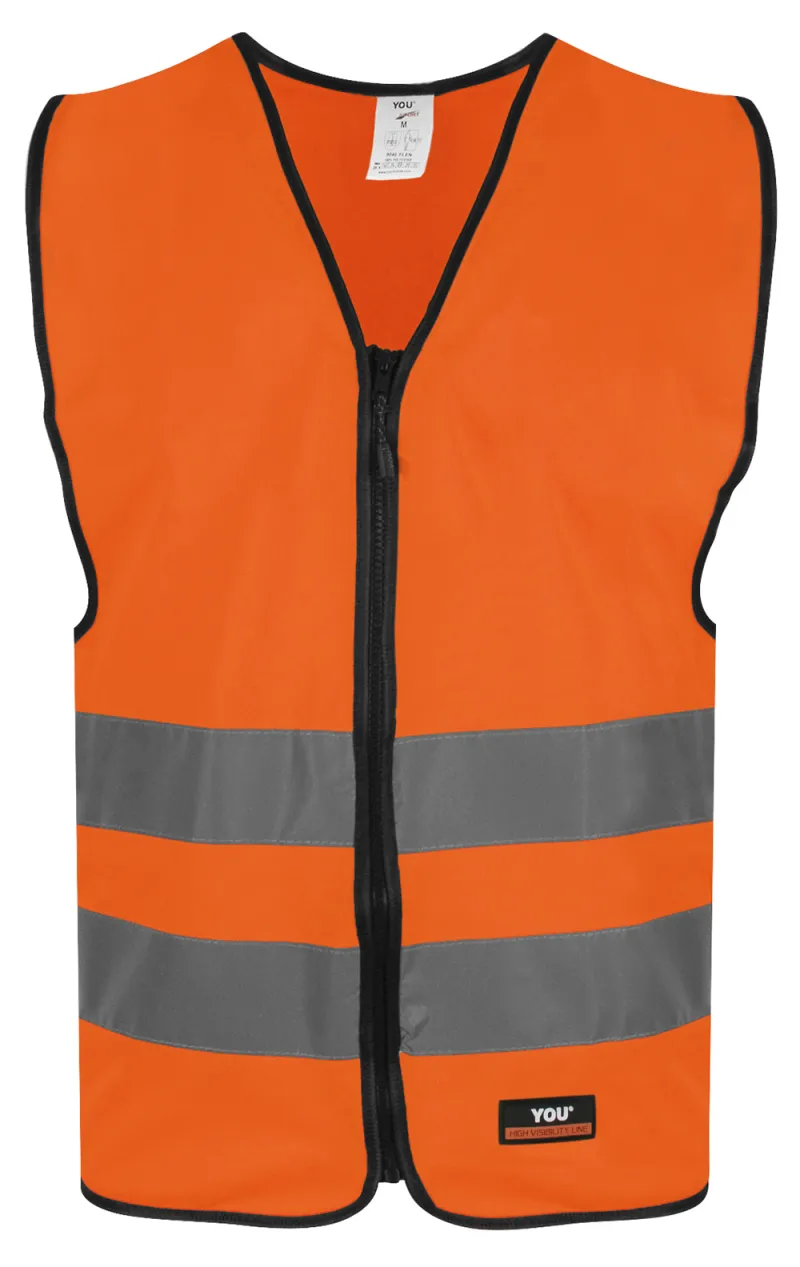 Safety Orange