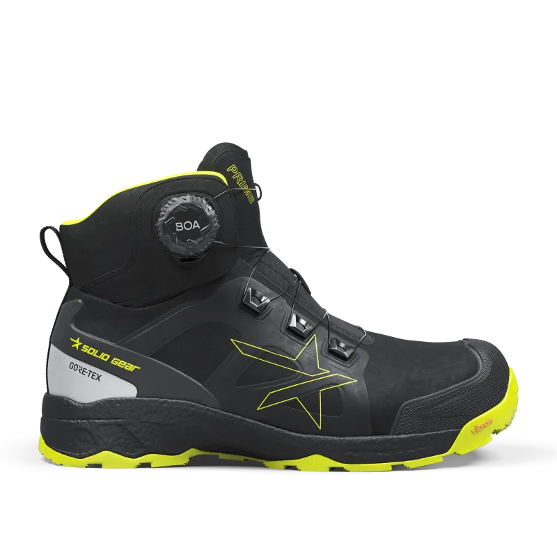 Solid Gear Prime GTX Mid