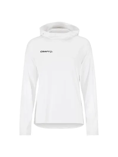 Ability Long Sleeve Hood W