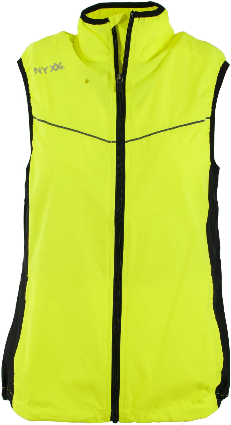 Safety Gul / Sort