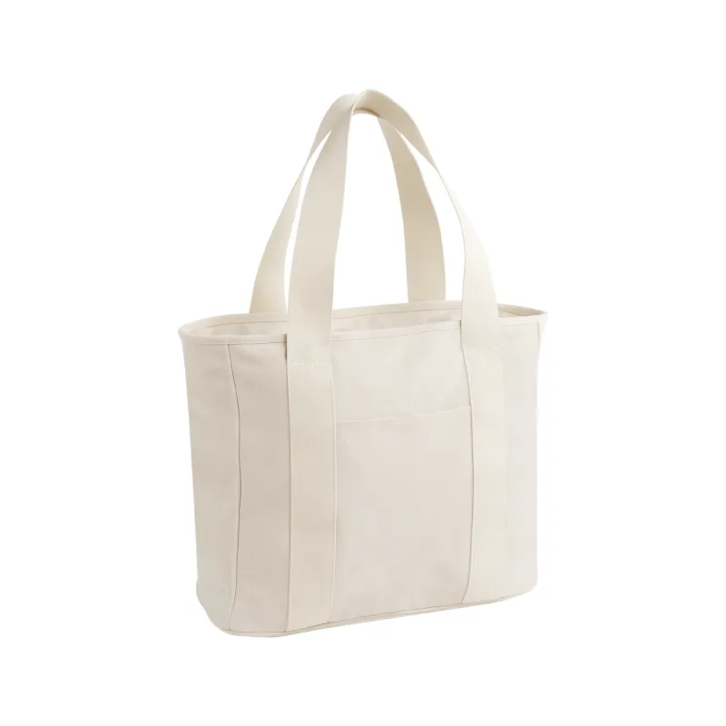 BG675 Edit Canvas Tote
